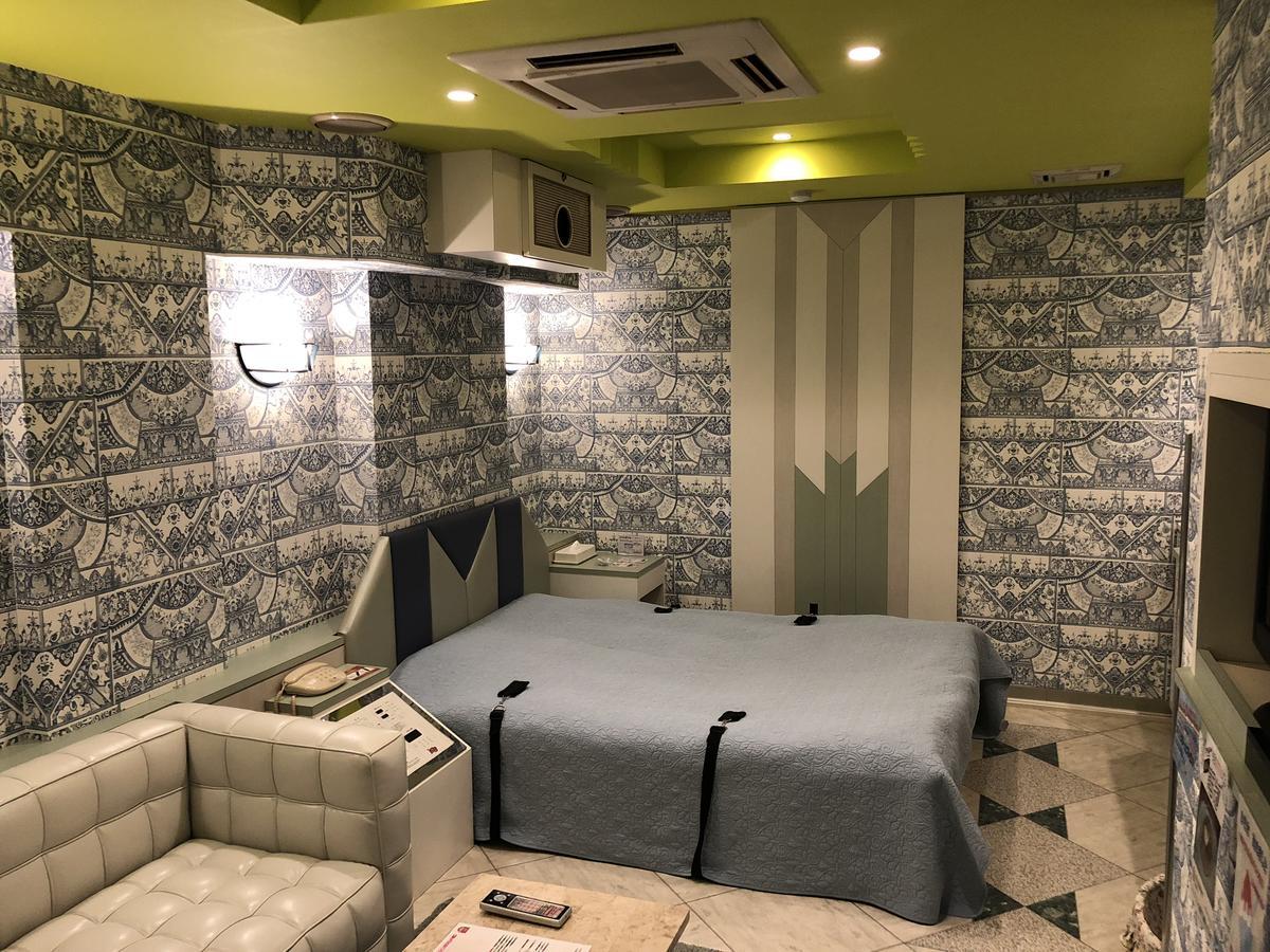 ホテルシャルボン（大人専用） Settsu エクステリア 写真